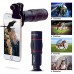 Buy APEXEL Cell Phone Lens Universal 18X Optical Zoom Lens Manual Telescope Made in USA