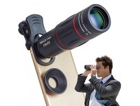 Buy APEXEL Cell Phone Lens Universal 18X Optical Zoom Lens Manual Telescope Made in USA