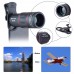 Buy APEXEL Cell Phone Lens Universal 18X Optical Zoom Lens Manual Telescope Made in USA