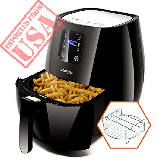 Shop online High Quality Digital Air Fryer in Pakistan 