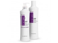 Fanola No Yellow Shampoo & Mask, 350 ml