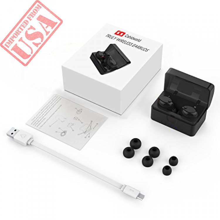 Cshidworld truly wireless 2025 earbuds