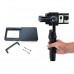 Buy Mount Plate Adapter for GoPro Hero 5 4 3+ Yi 4k Cam Online in Pakistan
