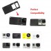 Buy Mount Plate Adapter for GoPro Hero 5 4 3+ Yi 4k Cam Online in Pakistan