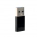 Mchoice USB 3.0 (Type-A) Male to USB3.1 (Type-C) Female Connector Converter Adapter 