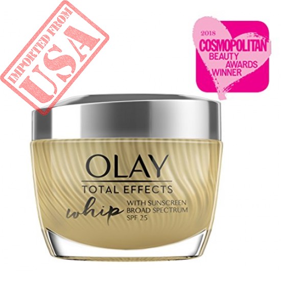 Buy Whip Light Face Moisturizer by Olay Total Effects Online in Pakistan
