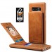 High Quality Samsung Galaxy Note 8 Card Holder Leather Case imported from USA