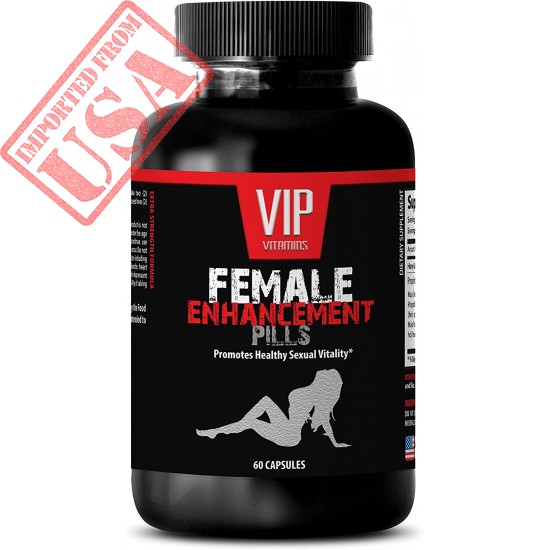 Buy Imported Female Enhancement Pills | Promotes Healthy Sexual Vitality - Made in USA