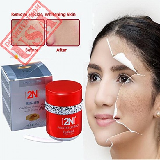 Buy Skin Lightening Cream Spot Freckle Fade Removal Cream Online in Pakistan