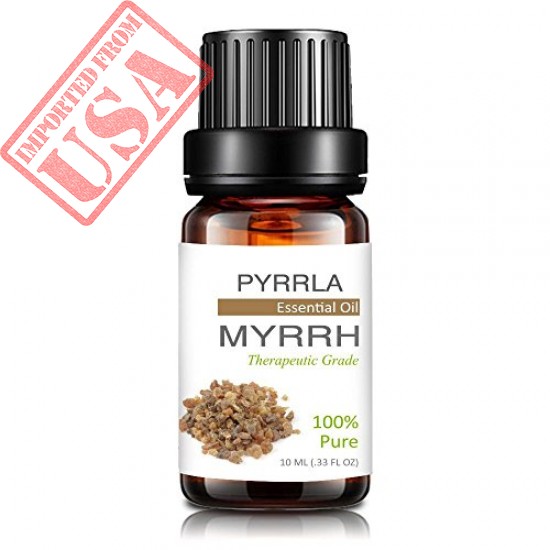 Buy Original Aromatherapy essential oil By PYRRLA Imported from USA