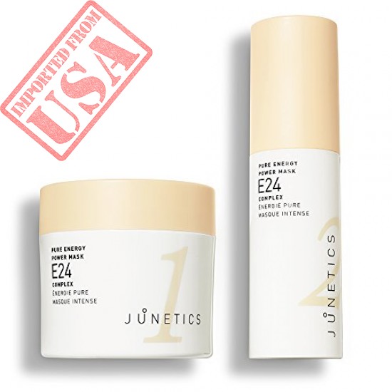 Buy Junetics Pure Energy Vitamin C Power Mask Online in Pakistan