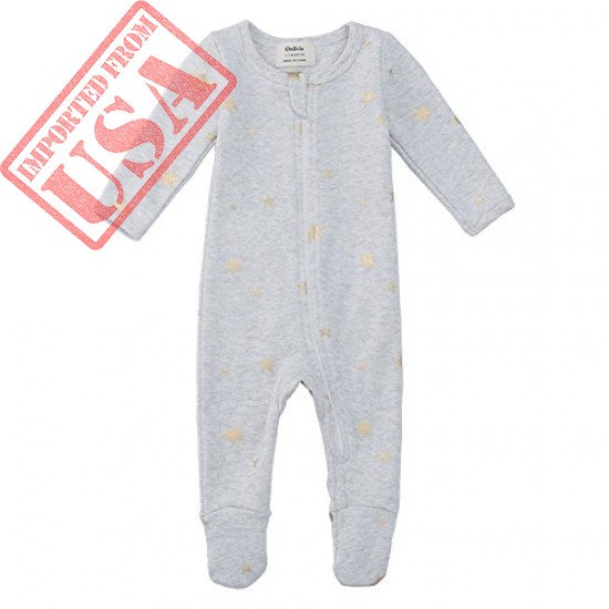 Cotton Sleeper for Baby Boy and Girl By Owlivia Sale In Pakistan