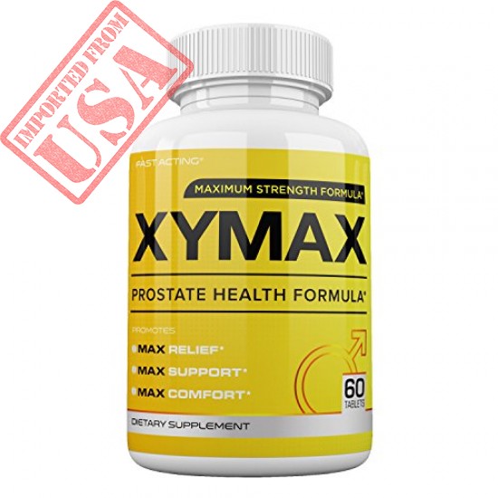 Buy XYMAX Prostate Health Formula Online in Pakistan