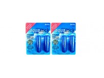 PureGuardian GGHS152PK Aquastick Antimicrobial Humidifier Treatment, Pure Guardian Humidifiers, Fits all Brands, Reduces Mold & Odors, Ultrasonic & Evaporative, Two 2-packs