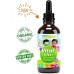 Liquid Organic Vitamins for Kids - Immune System Booster for Kids, Best Immune System Support for Children with Iron