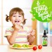 Liquid Organic Vitamins for Kids - Immune System Booster for Kids, Best Immune System Support for Children with Iron
