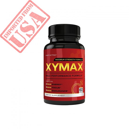 Buy Xymax Male Performance Supplement Online in Pakistan