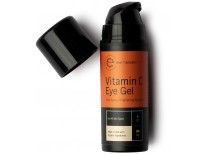 Original Eve Hansen Vitamin C Eye Gel - Reduce Age Spots, Dark Circles and Eye Puffiness Sale in Pakistan