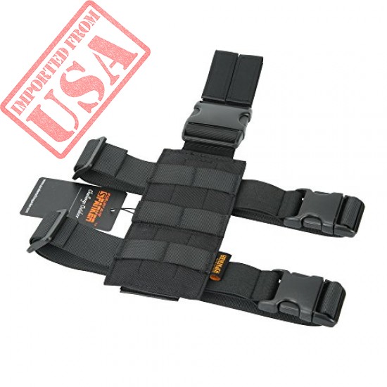 Tactical Drop Leg Holster by EXCELLENT ELITE SPANKER online in Pakistan