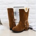 Buy online High Quality Winter Snow Boots For Women in Pakistan 