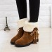 Buy online High Quality Winter Snow Boots For Women in Pakistan 