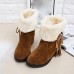 Buy online High Quality Winter Snow Boots For Women in Pakistan 