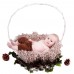 d&j don&judy hand crochet round blanket with fringe newborn photography shop online in pakistan