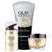 BUY OLAY TOTAL EFFECTS DAY TO NIGHT ANTI-AGING SKINCARE KIT WITH CLEANSER, SPF & NIGHT CREAM 100% ORIGINAL IMPORTED FROM USA