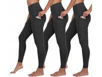 90 Degree By Reflex Womens Power Flex Yoga Pants