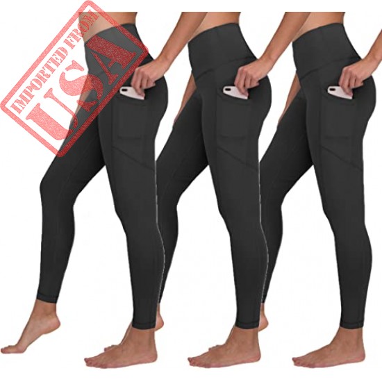 90 Degree By Reflex Womens Power Flex Yoga Pants