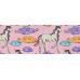 High Quality 100 Pack 10x13 Pink Unicorn Poly Mailers Shipping Envelopes Bags with Custom Designer Printed Boutique Pattern and Self Seal Adhesive Strip