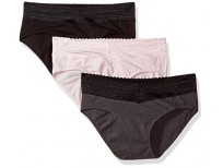 3 Pack Lace Hipster Panties for Women sale in Pakistan