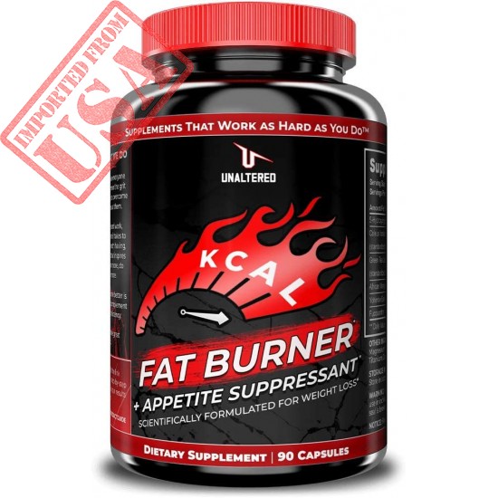  Natural Fat Burner Pills Weight Loss for Men and Women Imported from USA