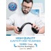 High Quality Wireless Headphones with Mic for PC imported from USA