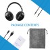 High Quality Wireless Headphones with Mic for PC imported from USA