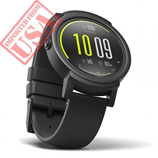 Buy Ticwatch E Smartwatch-Shadow Online in Pakistan