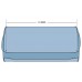 Tablet Pillow for Travel by LapGear online in Pakistan