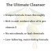 Buy Organys Cleansing Oil Online in Pakistan