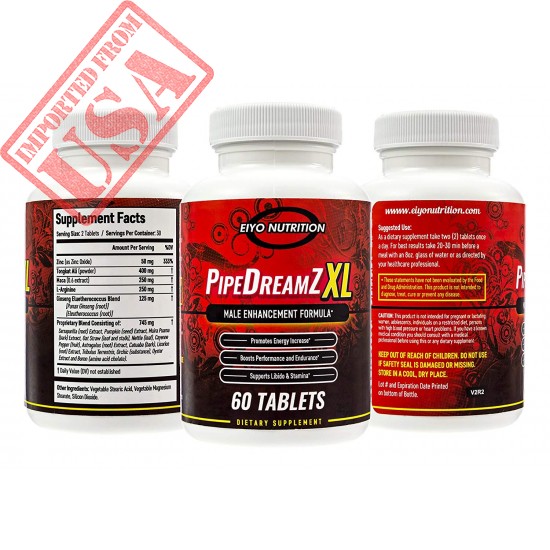 Buy PipeDreamZ Male Enhancing Pills Online in Pakistan