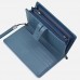 Buy Women's Big Fat Rfid Blocking Leather Wristlets Wallet Organizer Checkbook Holder Online in Pakistan