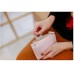 Buy TJEtrade Wallets for Women Leather Zipper Bifold Card Holder Online in Pakistan