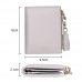 Buy TJEtrade Wallets for Women Leather Zipper Bifold Card Holder Online in Pakistan