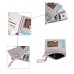 Buy TJEtrade Wallets for Women Leather Zipper Bifold Card Holder Online in Pakistan