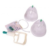 Buy SudaTek Woman Breast Pump Enlargement Cup Online in Pakistan