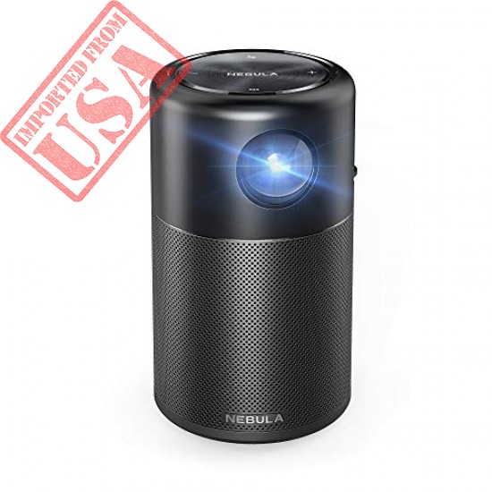 Buy Anker Nebula Capsule Smart Mini Projector Online in Pakistan