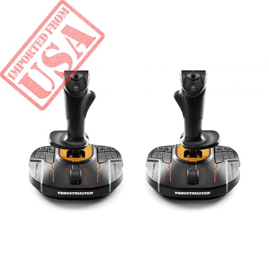 Thrustmaster T.16000M FCS Space Sim Duo (Windows)