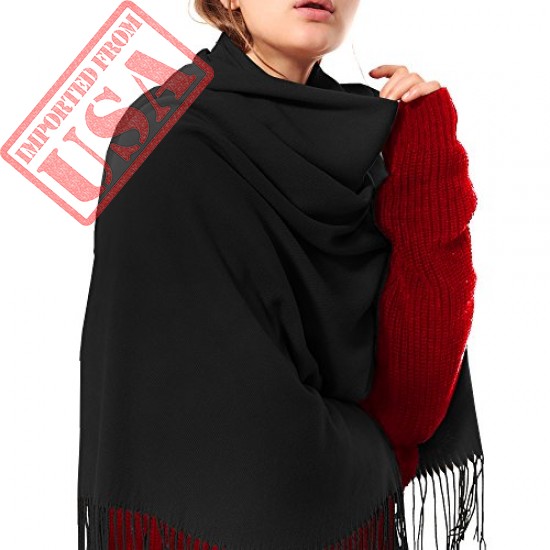 Get online Pure Wool Pashmina Shawl Wraps in Pakistan 