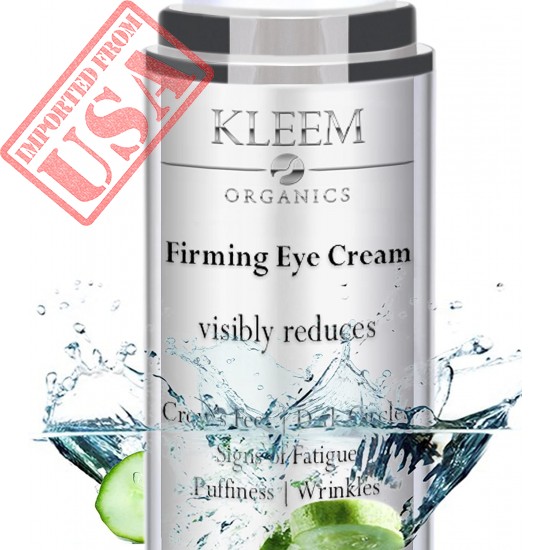 The Most Effective Under Eye Cream for Wrinkles | Reduces Appearance of Eye Bags & Fine Lines