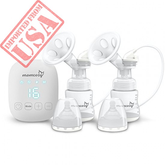 Buy Momcozy Electric Automatic Double Breast Pump Online in Pakistan