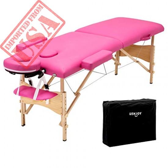 Professional Folding Massage Bed Sale in Pakistan